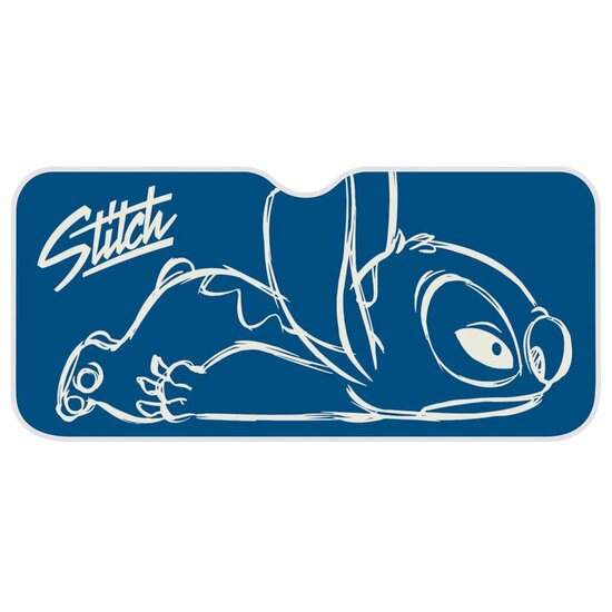 STITCH - Car Sun Protector