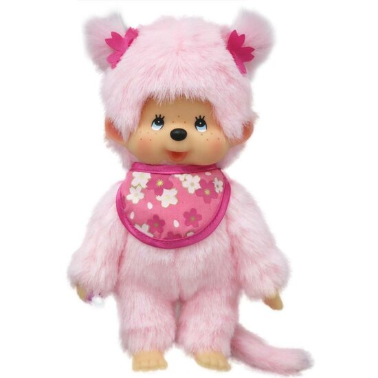 MONCHHICHI - Sakura - Plush 20cm