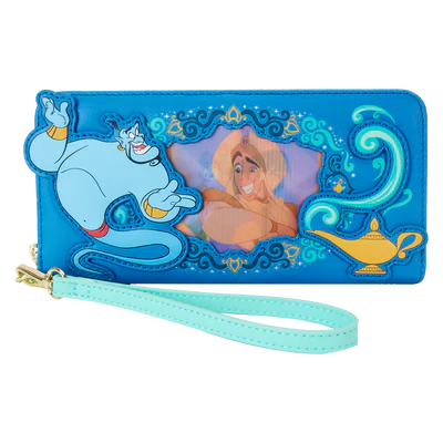 ALADDIN - Princess Jasmine - Wristlet Wallet LoungeFly