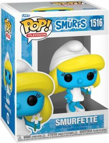 SMURFEN - POP TV N&deg; 1516 - SmurfIn with Case
