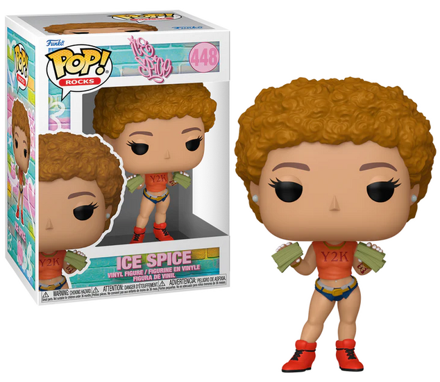 MUSIC - POP Rocks N? 448 - Ice Spice