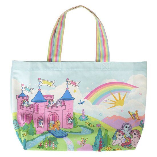 HASBRO - My Little Pony - Canvas Tote Bag Loungefly