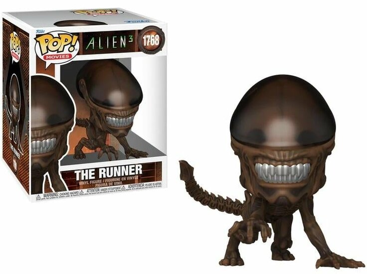 ALIEN 3 - POP SUPER N? 1768 - The Runner