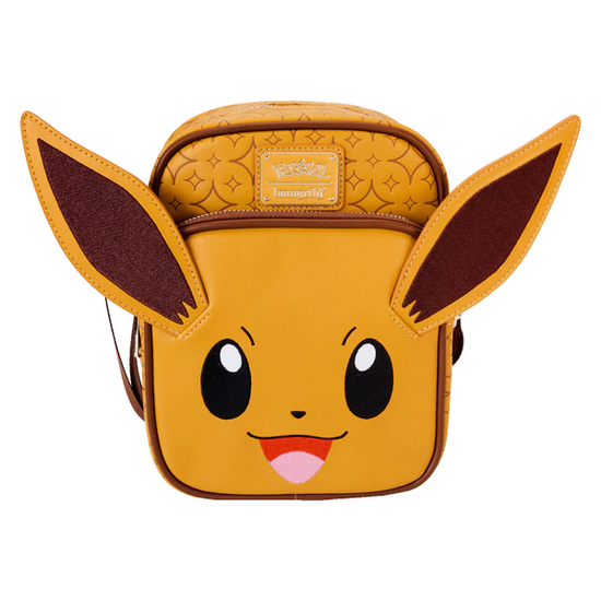 POKEMON - Eevee - Passport Bag LoungeFly