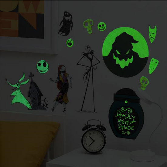 NIGHTMARE BEFORE CHRISTMAS - Wall Decals