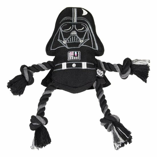 STAR WARS - Touwspeelgoed voor Hond - Darth Vader