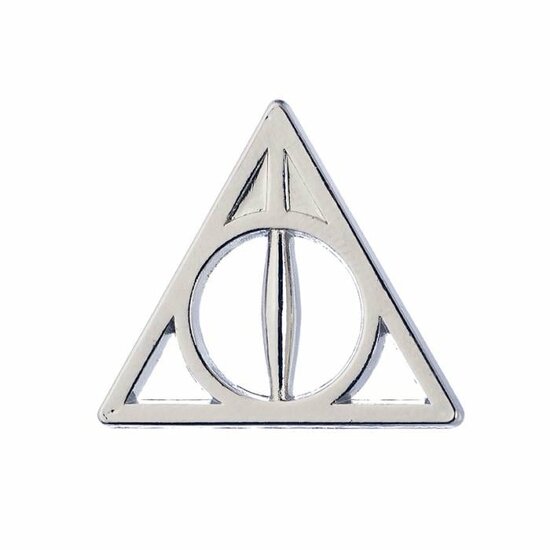 HARRY POTTER - Dealthly Hallows -  Pin&#039;s