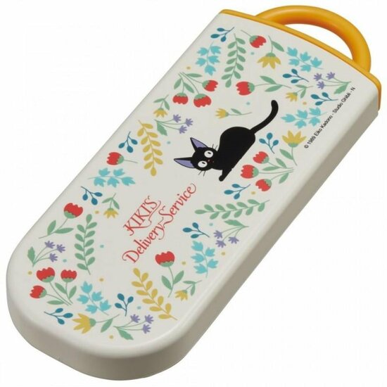 STUDIO GHIBLI - Kiki&#039;s delivery service - Chopstick spoon and fork set