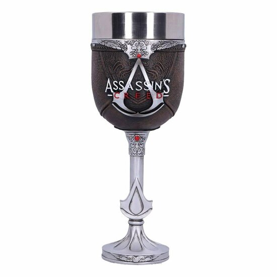 ASSASSIN&#039;S CREED - Logo - Resin Chalice 18cm
