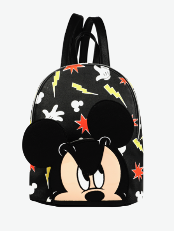 DISNEY - Mini Backpack Mickey Printed Design &#039;Danielle Nicole&#039;
