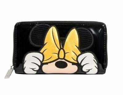 DISNEY - Wallet - Minnie Yellow &#039;Danielle Nicole&#039;