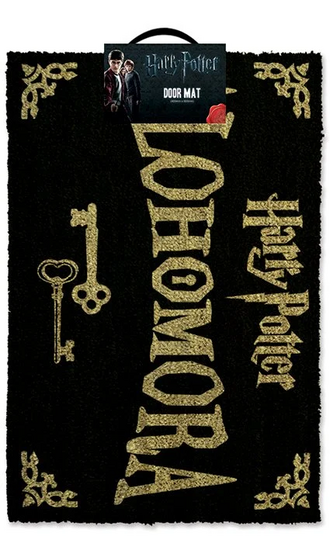 HARRY POTTER - Doormat 40X60 - Alohomora