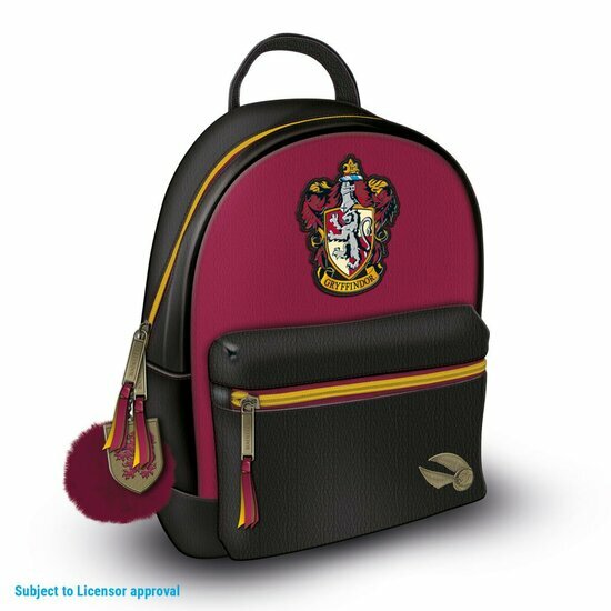 HARRY POTTER - Gryffindor  - Fashion Backpack