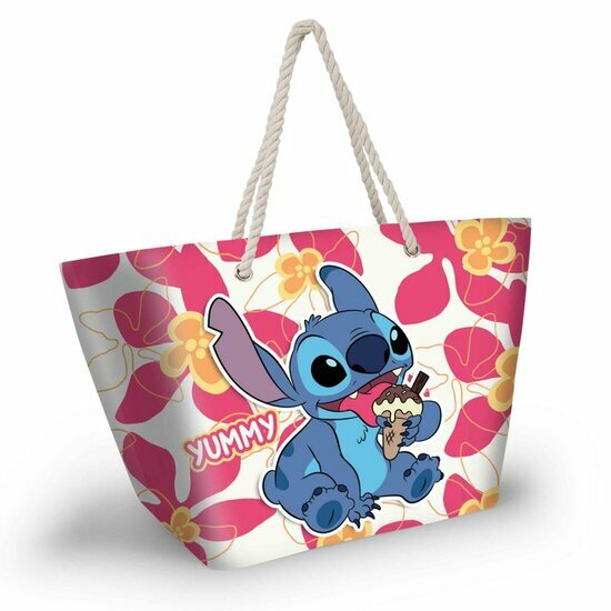 STITCH - Ice Cream - Beach Bag &#039;52x37x17cm&#039;