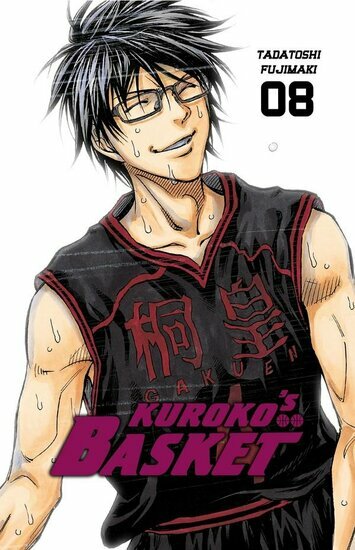 KUROKO&#039;S BASKET - Edition DUNK - Tome 8