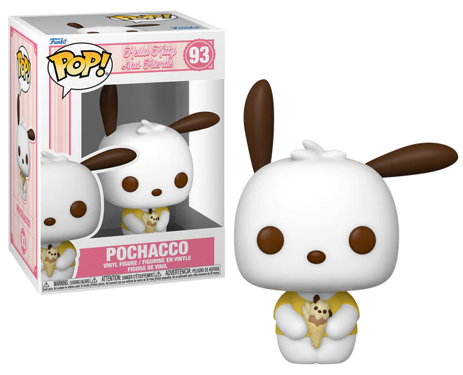 HELLO KITTY - POP Sanrio N? 93 - Pochacco