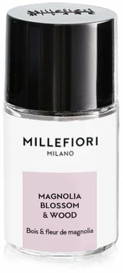 Navulling Electrische Diffuser Millefiori Milano Magnolia Blossom &amp; Wood