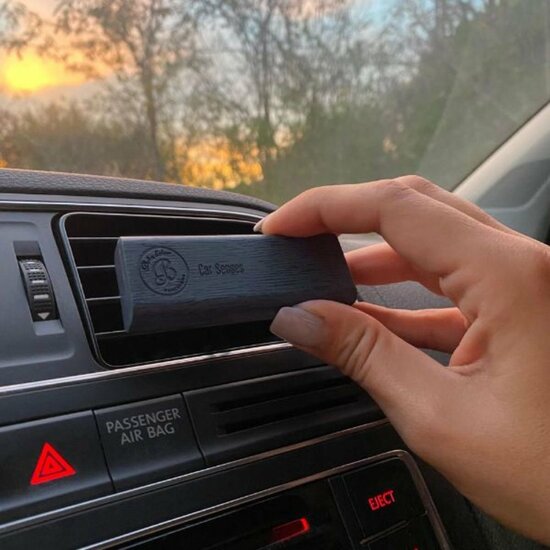 Boles d&#039; Olor Car Senses Autoparfum Cotonet