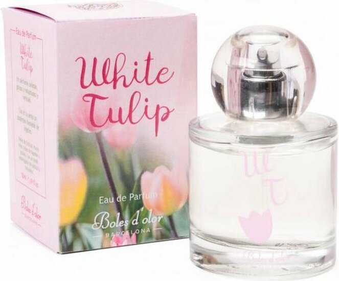Boles d&#039;olor Eau de Parfum 50 ml - White Tulip (Witte Tulp)