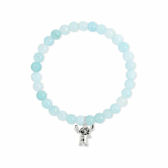 STITCH - Blue Beads Bracelet + Stitch Pendant