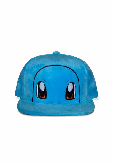 POKEMON - Squirtle - Novelty Plush Cap