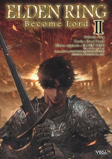 ELDEN RING - Become Lord - Tome 2