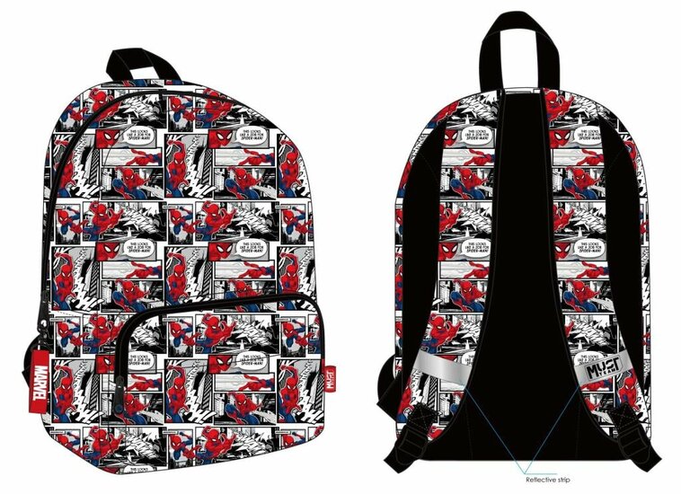 SPIDER-MAN - Backpack &#039;41x29x17cm&#039;