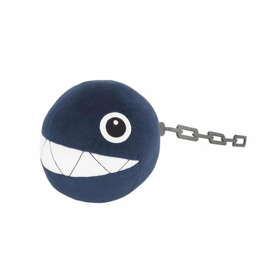 SUPER MARIO - Chain Choomp - Plush 14cm