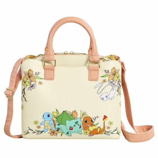 POKEMON - Mew &amp; Kanto -  Crossbody bag Loungefly