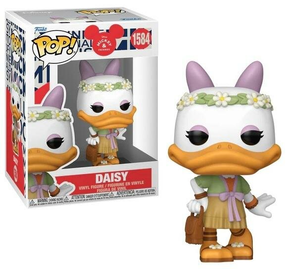 MICKEY &amp; FRIENDS - POP Disney N? 1584 - Daisy (Spring Fest)