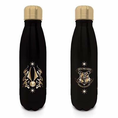 HARRY POTTER - Quidditch Snitch - Mini Cola Bottle - 540 ml