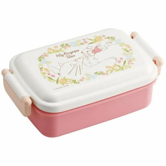 MY NEIGHBOR TOTORO - Mei &amp; Totoro - bento 2 closures 165x105x60mm