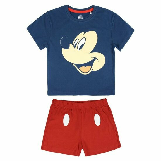 DISNEY - Pyjama 2 Pieces - Mickey (5 Years)