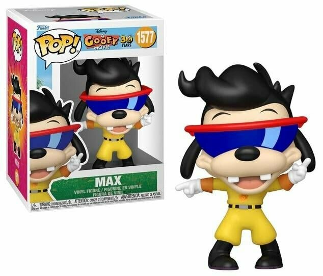 A GOOFY MOVIE - POP Disney N? 1577 - Max