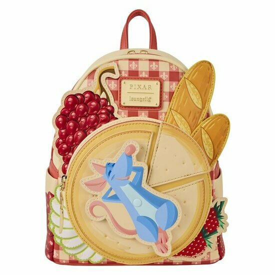 PIXAR - Ratatouille - Mini Backpack LoungeFly