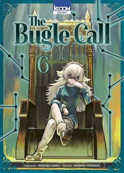 THE BUGLE CALL - Tome 6
