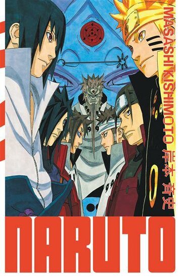 NARUTO - Edition Hokage - Tome 35