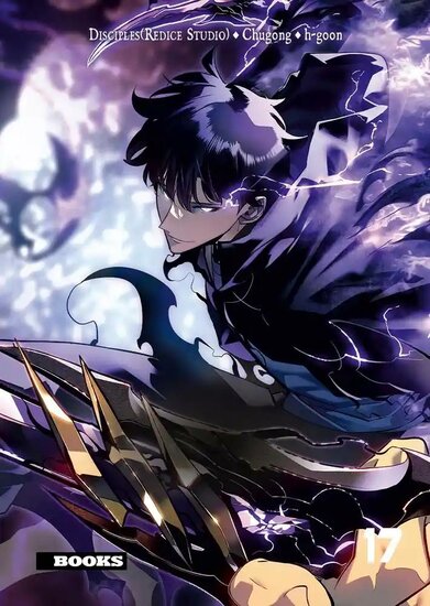 SOLO LEVELING - Tome 17 et Roman Tome 2 - Coffret