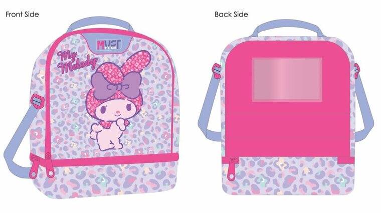 MY MELODY - Must - Lunch Bag &#039;28x22x16cm&#039;