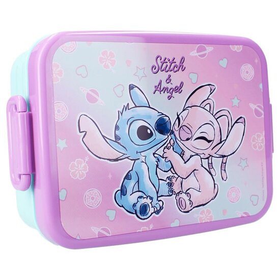 STITCH &amp; ANGEL - Let&#039;s Eat - Snack Boxes