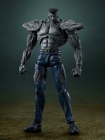 YU YU HAKUSHO - Younger Toguro 100% - Figure S.H. Figuarts 18cm