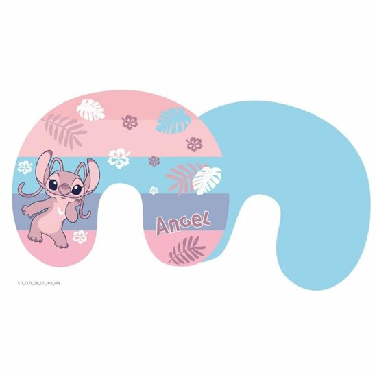 LILO &amp; STITCH - Angel - Travel Cushion