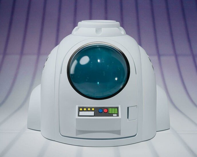 DRAGON BALL Z - Medical Machine - Accessory Fig. S.H. Figuarts 18cm