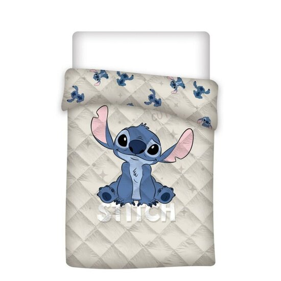 LILO &amp; STITCH - Stitch - Quilt Cover 140x200cm