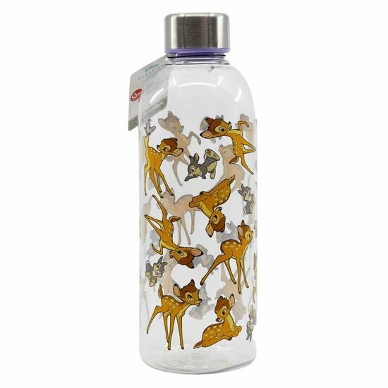 DISNEY - Bambi - Plastic Bottle - Size 850ml