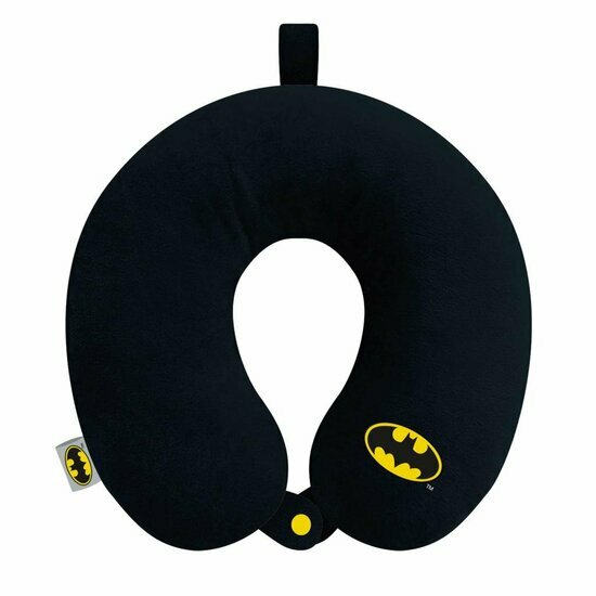 BATMAN - Logo - Velboa Travel Cushion