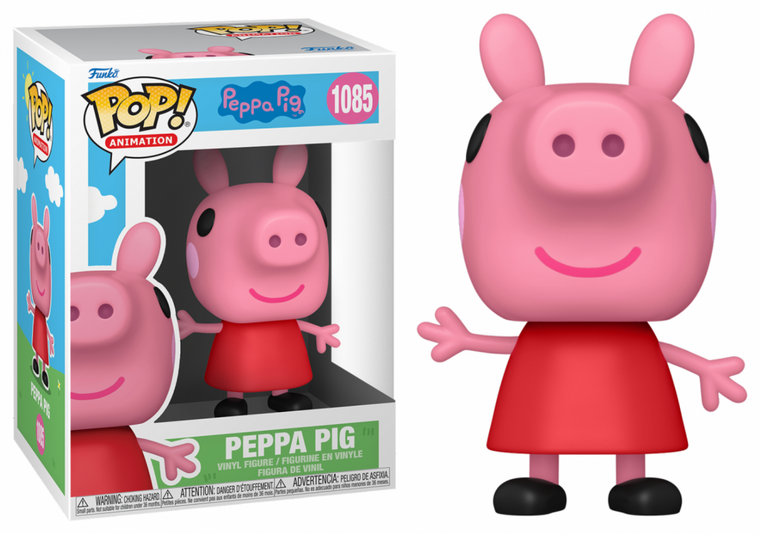 PEPPA PIG - POP N? 1085 - Peppa Pig