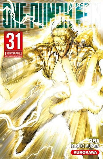 ONE PUNCH MAN - Tome 31