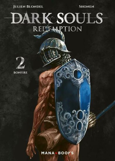 DARK SOULS REDEMPTION - Tome 2 (Manga)