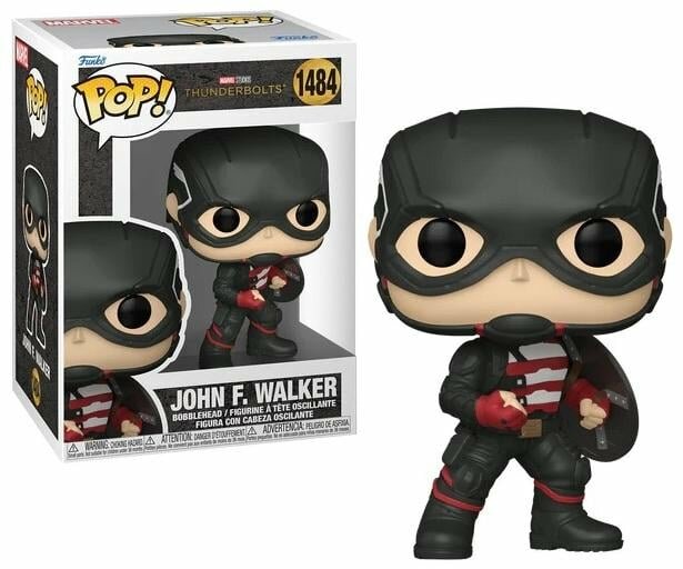 THUNDERBOLTS - POP Marvel N? 1484 - John F. Walker
